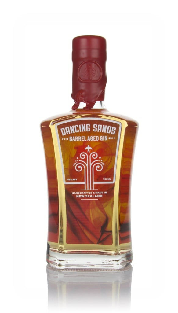 Dancing Sands Barrel Aged Gin 70cl