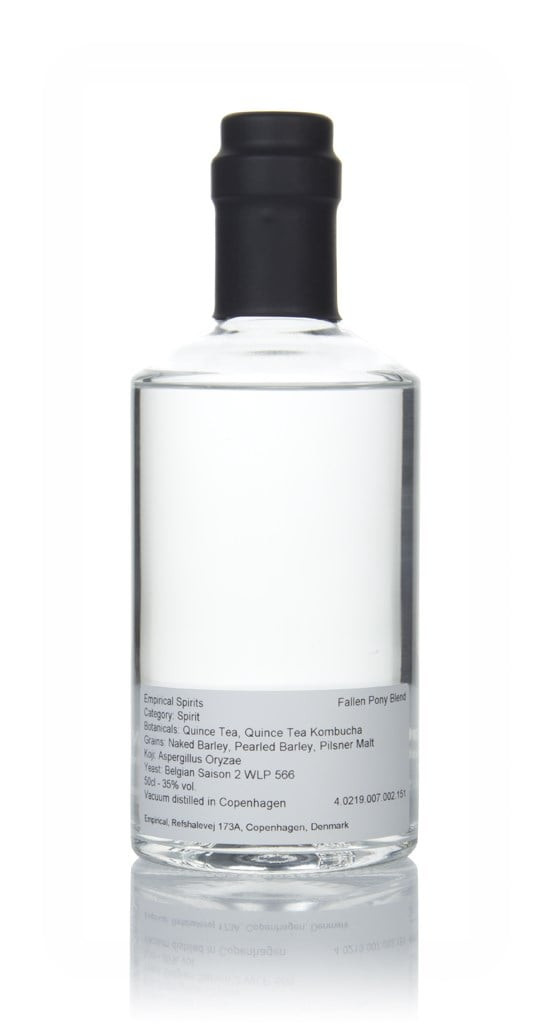 Empirical Spirits Fallen Pony Blend 50cl