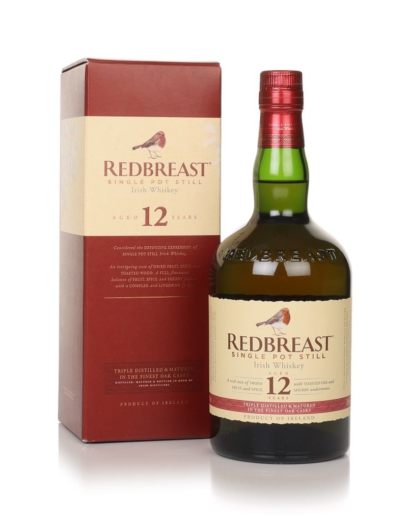 Redbreast 12 Year Old 70cl