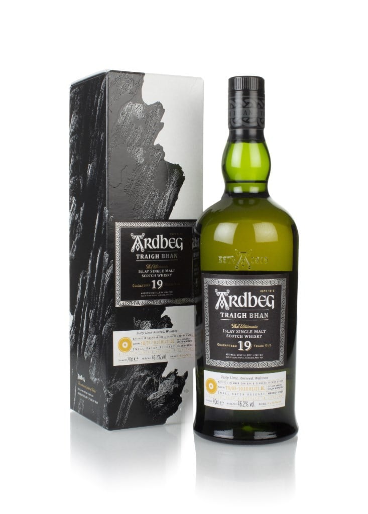 Ardbeg Traigh Bhan 19 Year Old Batch 3