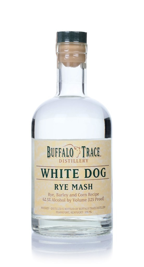 Buffalo Trace White Dog Rye Mash (37.5cl) 38cl