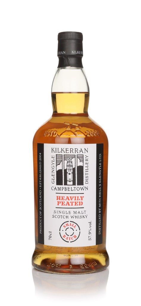 Kilkerran Heavily Peated Batch No. 11