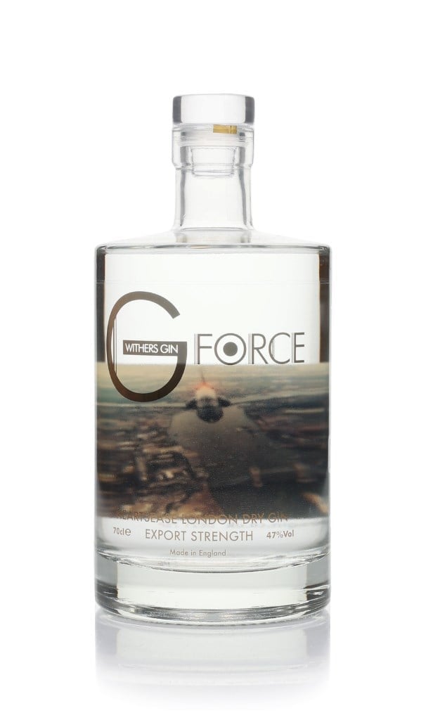 Withers Gin G Force 70cl