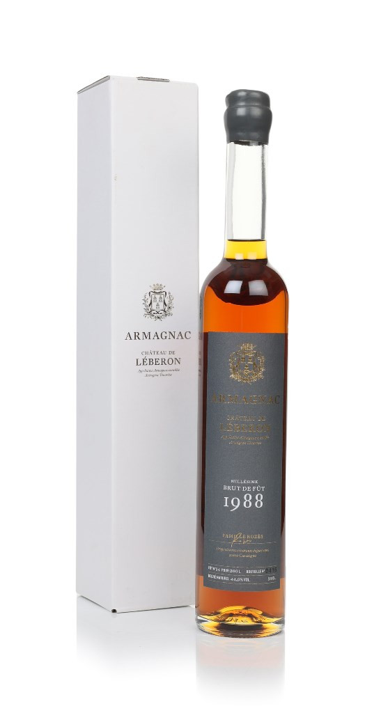 Château de Léberon 1988 50cl