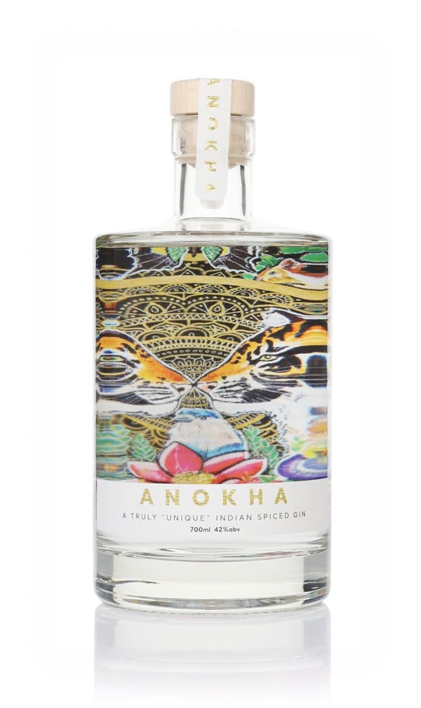 Anokha Indian Spiced Gin