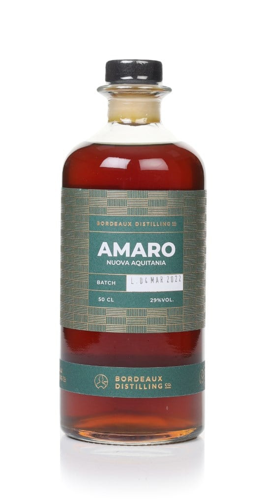 Bordeaux Distilling Co. Amaro Nuova Aquitania 50cl