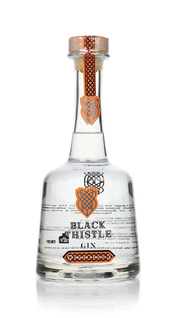 Black Thistle Orange & Mango Gin 70cl