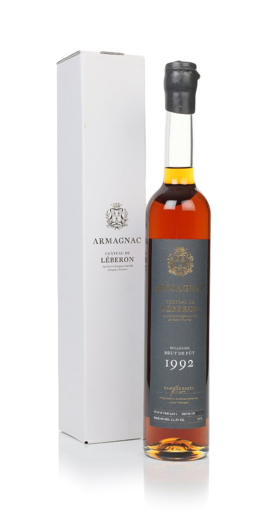 Château de Léberon 1992 50cl