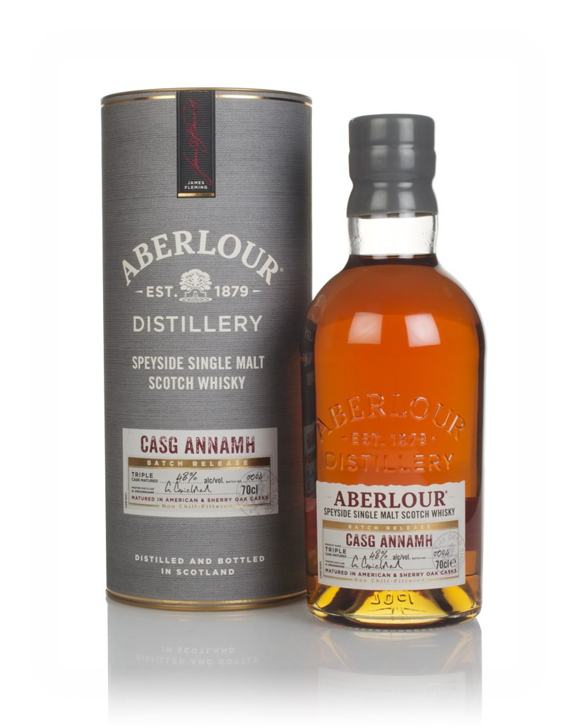 Aberlour Casg Annamh Batch 4