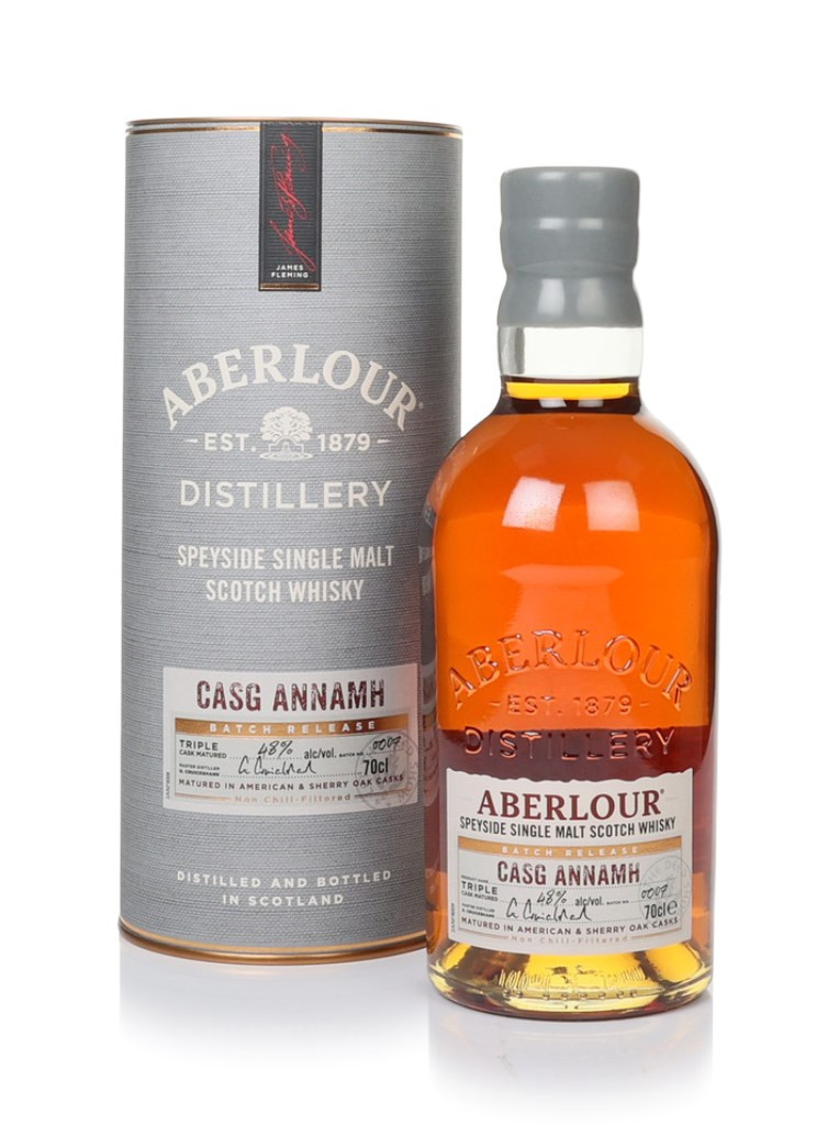 Aberlour Casg Annamh Batch 7