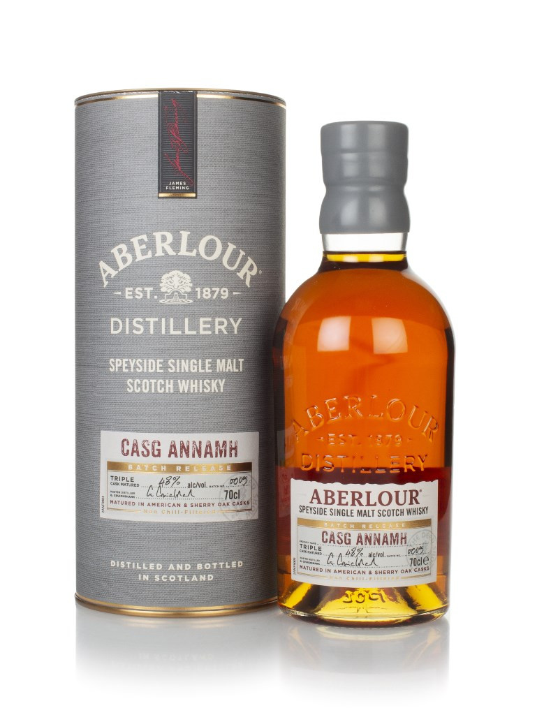Aberlour Casg Annamh Batch 5