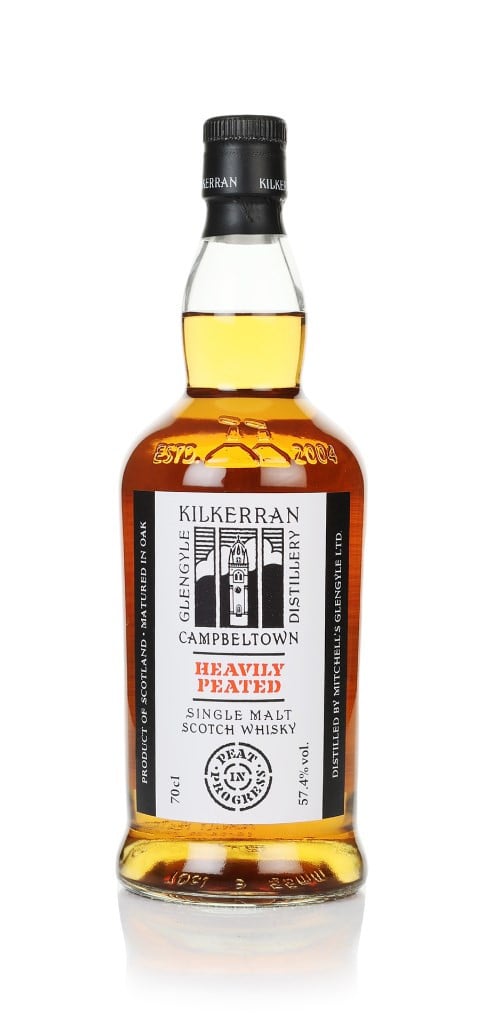 Kilkerran Heavily Peated Batch No.6
