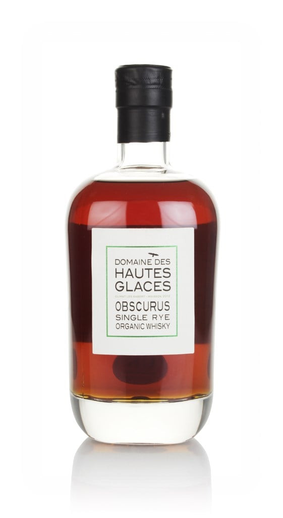 Domaine Des Hautes Glaces Obscurus Single Rye 70cl
