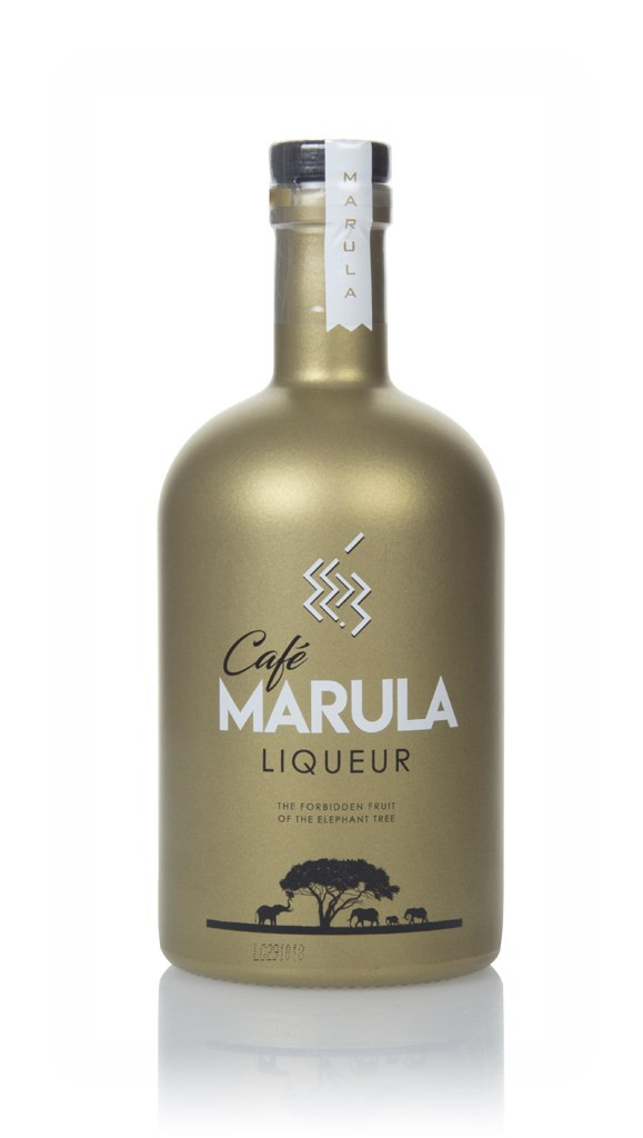 Café Marula Liqueur 50cl