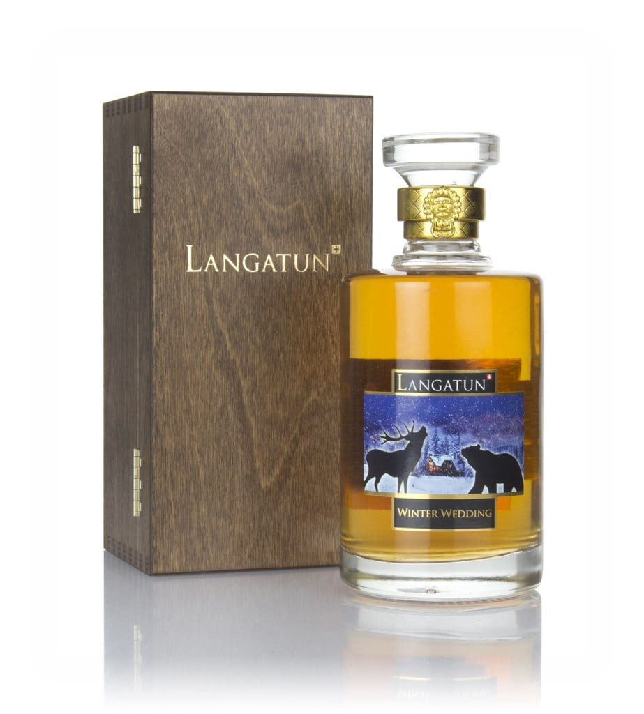 Langatun 4 Year Old 2013 - Winter Wedding 50cl