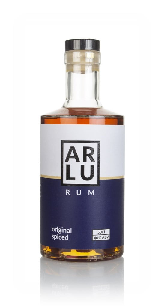ARLU Original Spiced Rum 50cl
