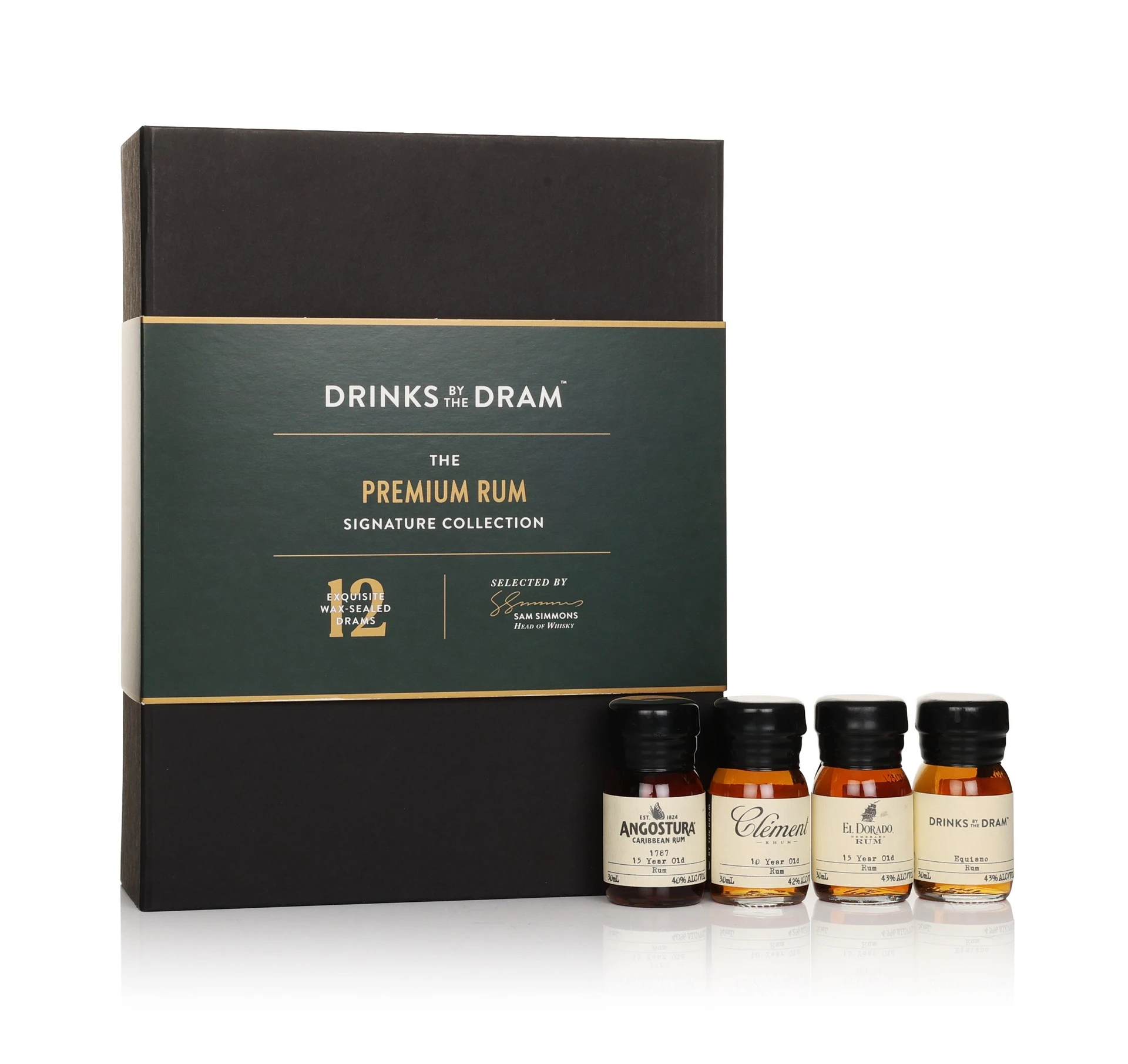 The Premium Rum Signature Collection