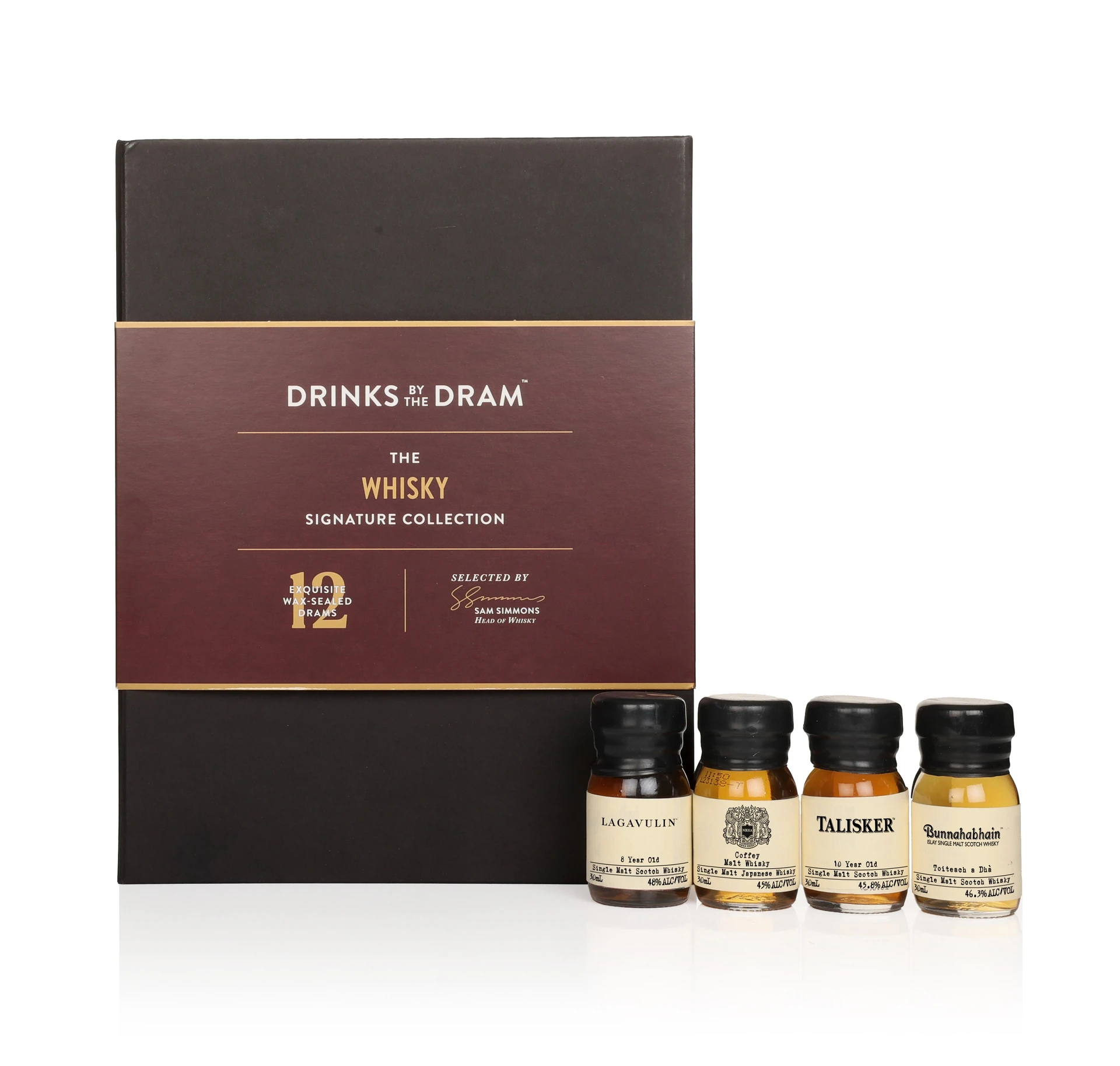 The Whisky Signature Collection