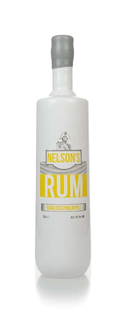 Nelson's Roasted Pineapple Rum 70cl