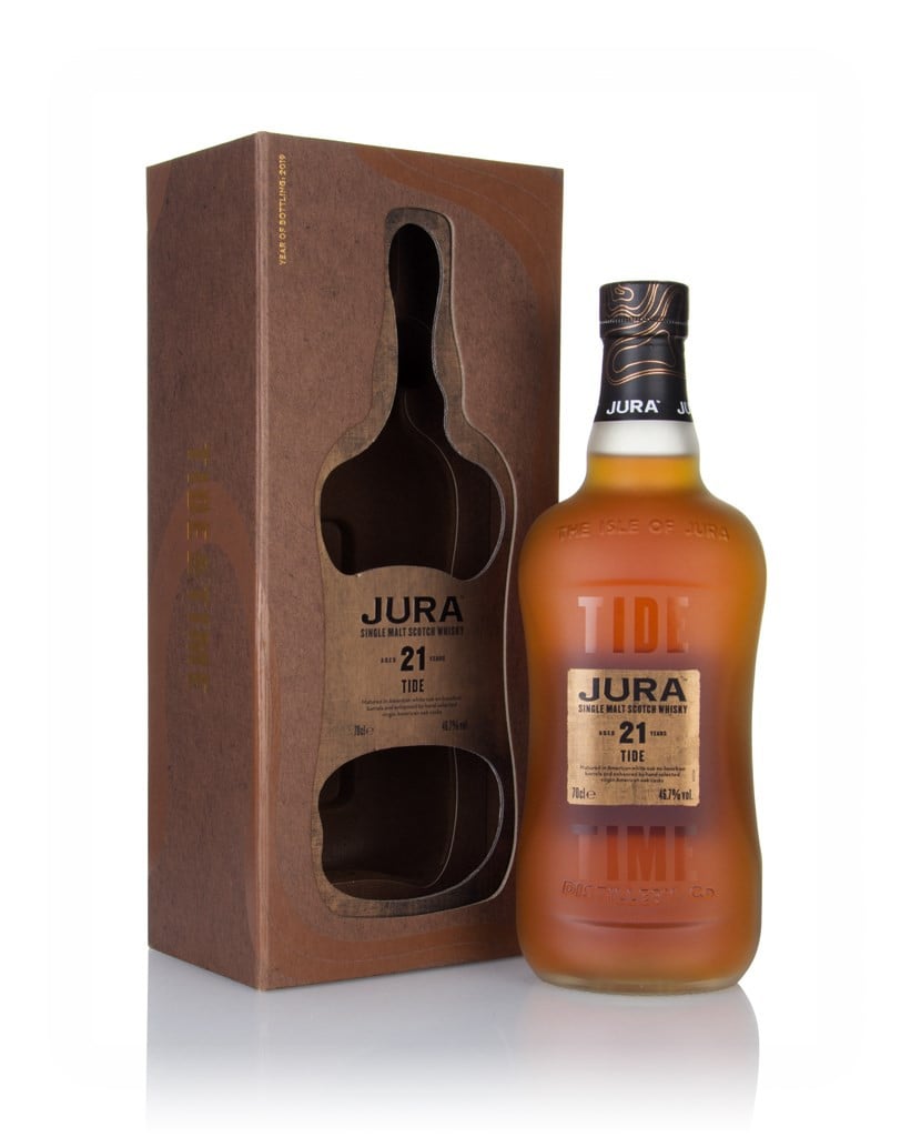 Jura 21 Year Old - Tide 70cl