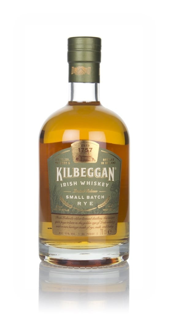 Kilbeggan Rye 70cl