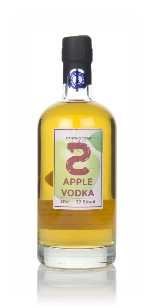 Dancing Cows Apple Vodka 50cl