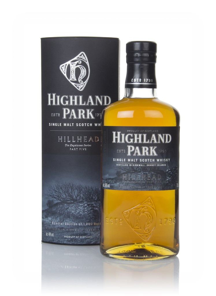Highland Park Hillhead 70cl