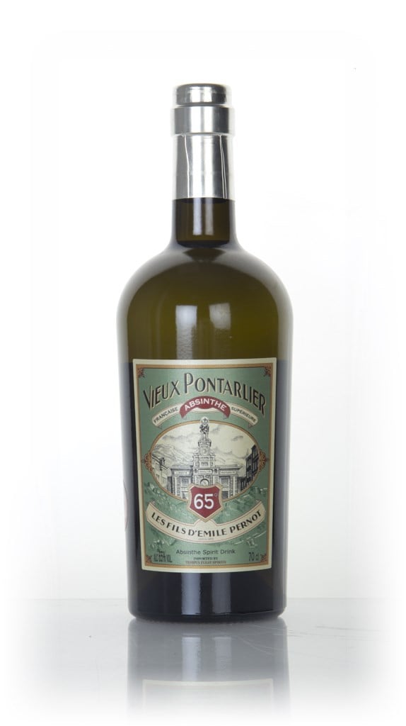 Tempus Fugit Vieux Pontarlier Absinthe 70cl