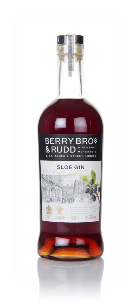 Berry Bros. & Rudd Sloe Gin 70cl