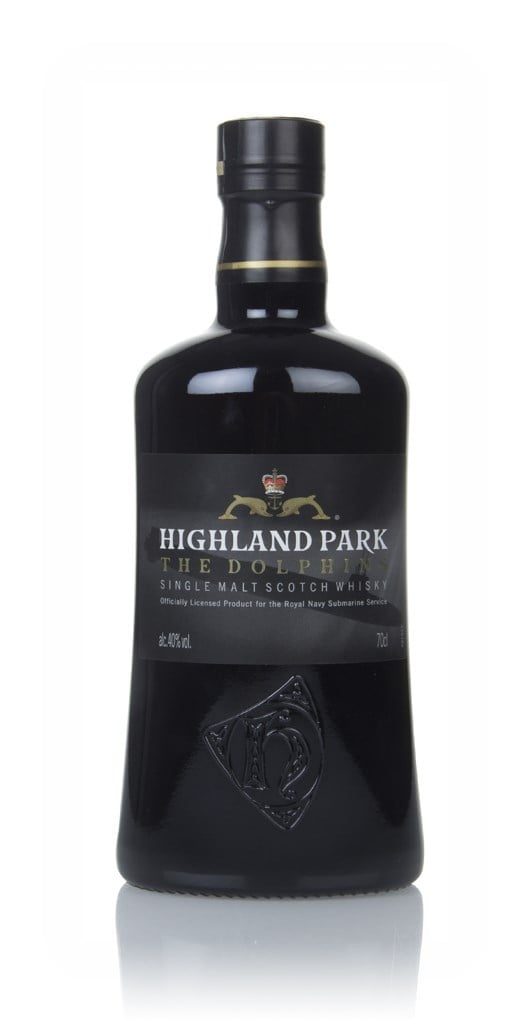 Highland Park The Dolphins (Second Edition) 70cl