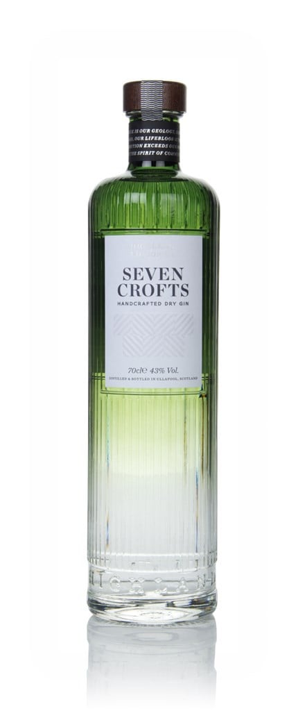 Seven Crofts Gin 70cl