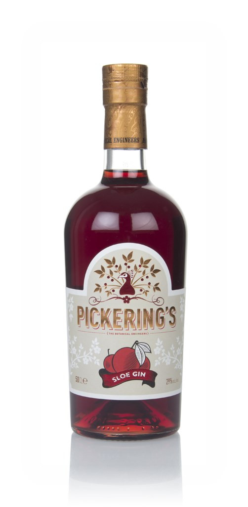Pickering's Sloe Gin