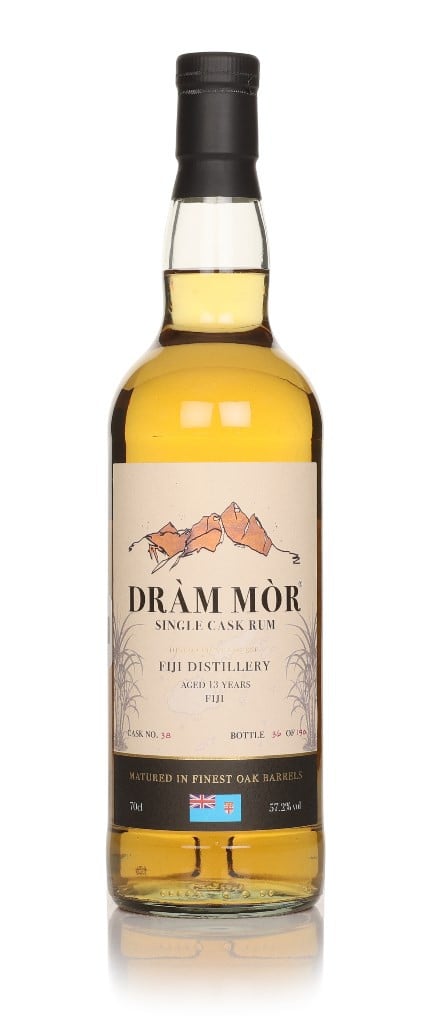 Fiji 13 Year Old 2009 (cask 38) - Dràm Mòr 70cl