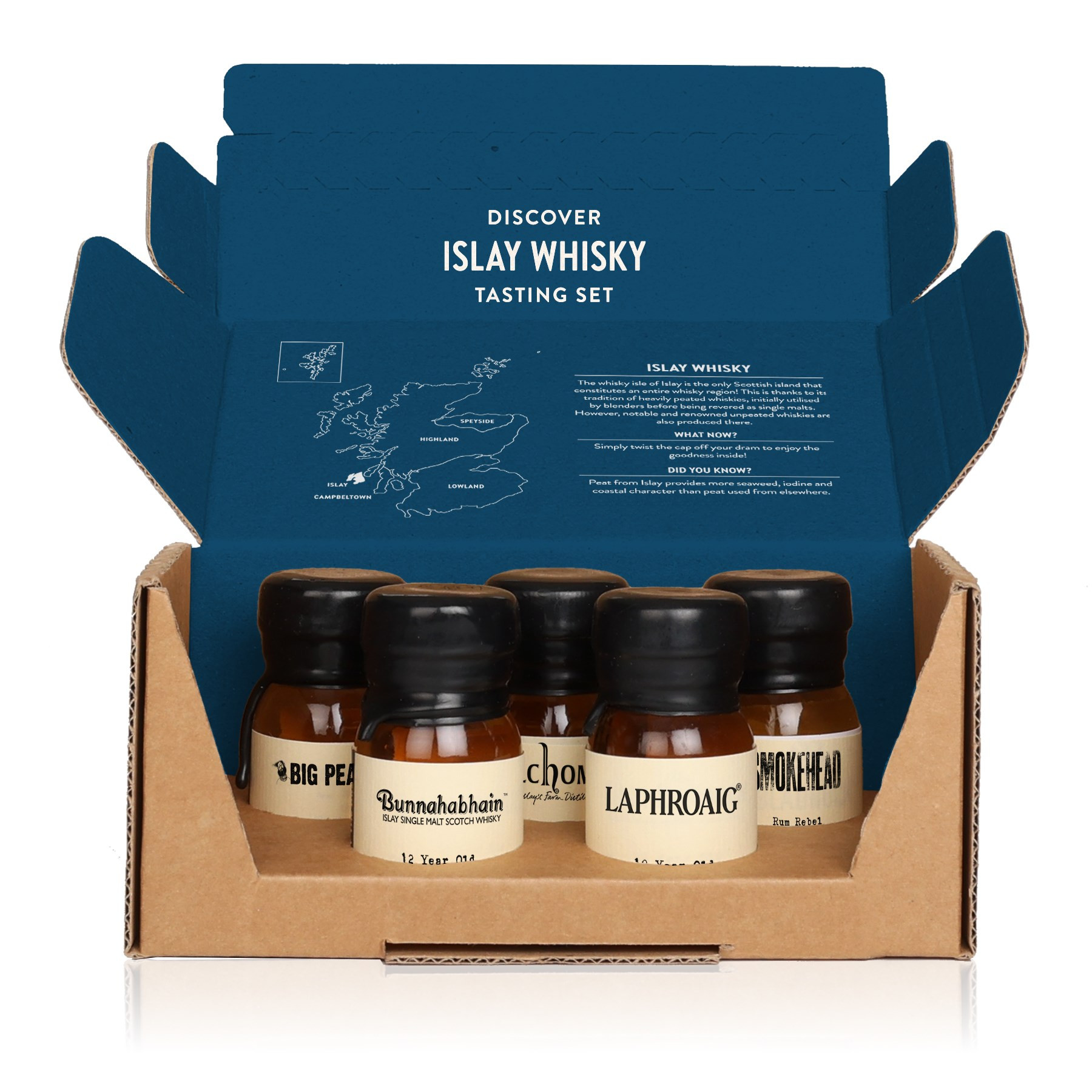 The Japanese Whisky Discovery Set 15cl | Master Of Malt