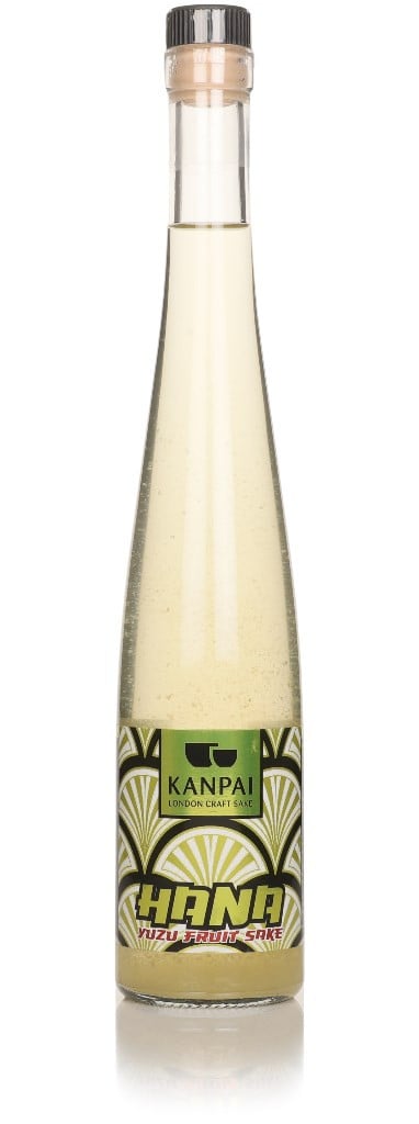 Kanpai Hana Yuzu Fruit Sake