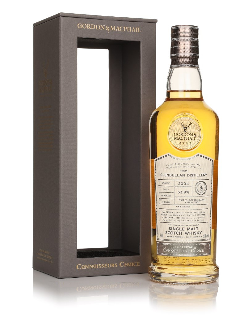 Glendullan 20 Year Old 2004 (cask 308795) - Connoisseurs Choice (Gordon & MacPhail) 70cl
