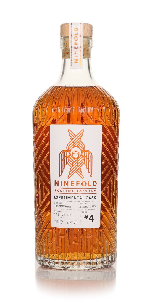 Ninefold Experimental Cask Edition #4 70cl