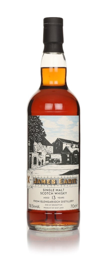 Glen Garioch 13 Year Old 2011 - Distilleries of Great Britain & Ireland (James Eadie) 70cl