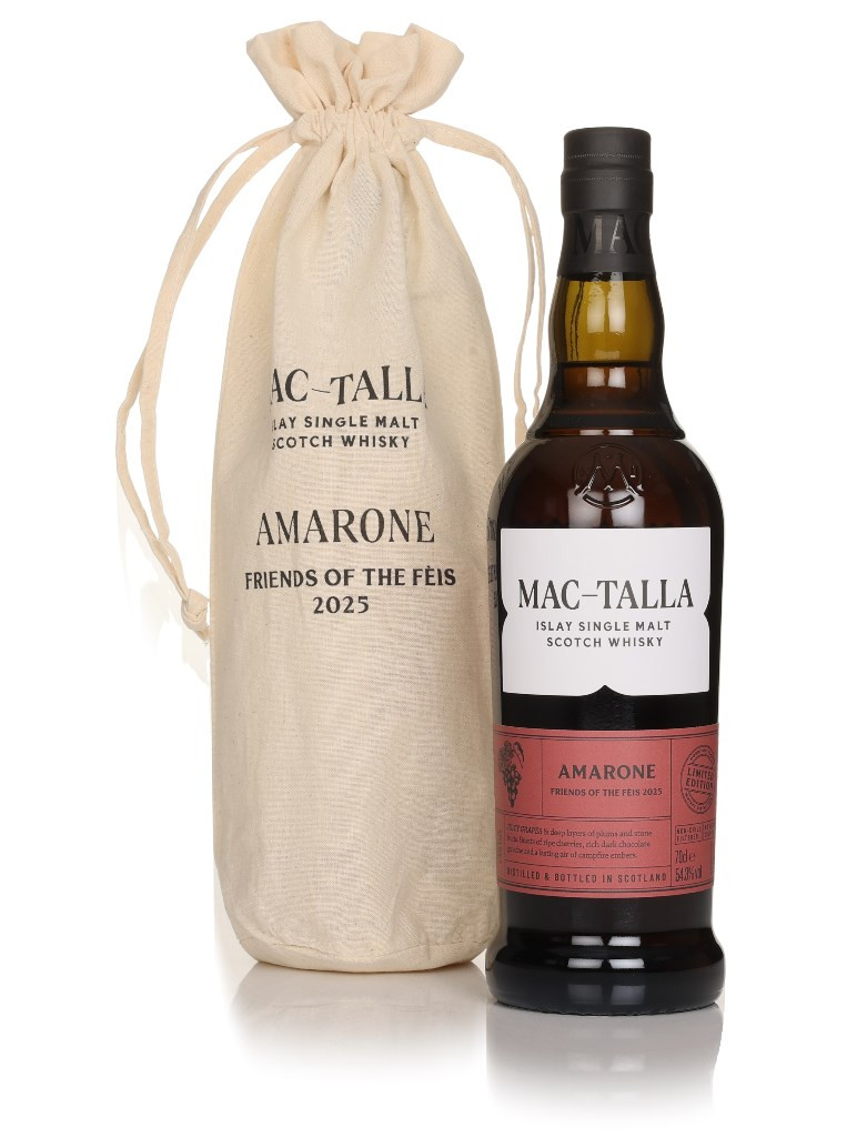 Mac-Talla Fèis Ìle 2025 – Amarone Cask Finish 70cl