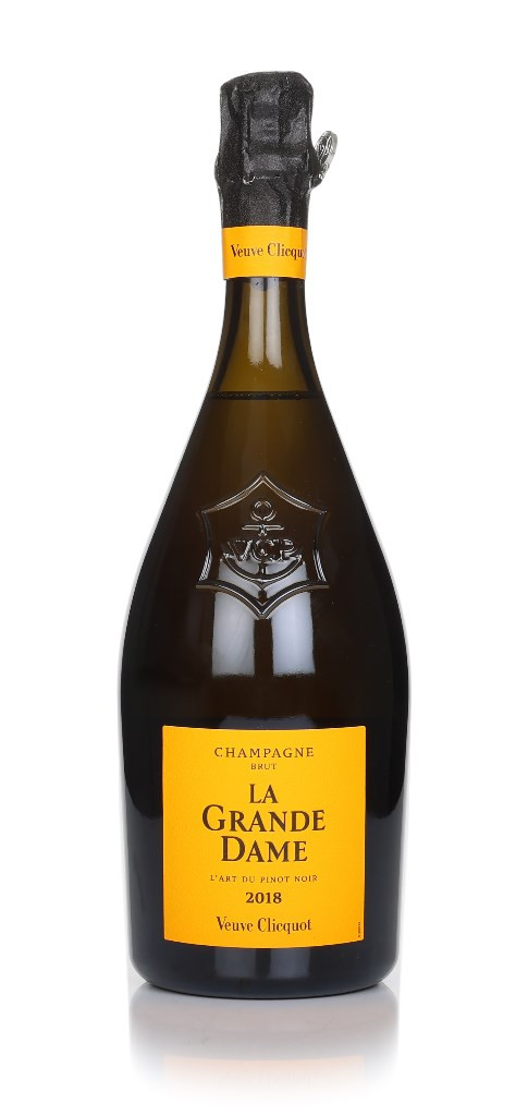 Veuve Clicquot La Grande Dame 2018 75cl