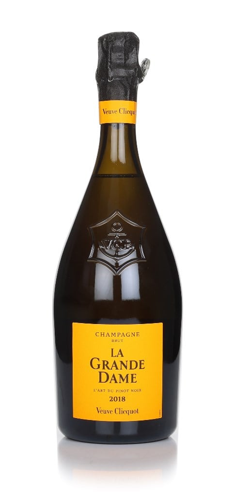 Veuve Clicquot La Grande Dame 2018