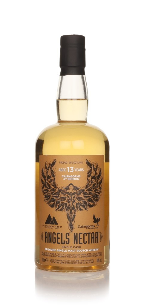 Angels’ Nectar 13 Year Old - Cairngorms Edition (Fourth Edition) 70cl