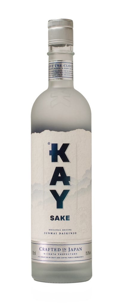 KAY Sake Junmai Daiginjo