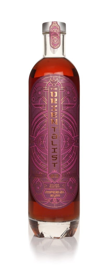 The Orientalist Imperial Solera 23 Rum 70cl