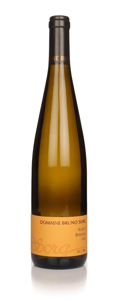 Domaine Bruno Sorg Riesling 2022 75cl