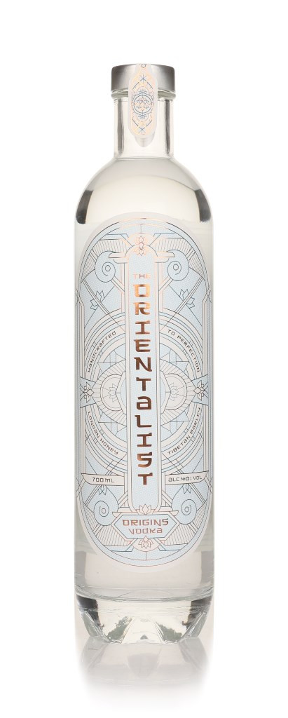 The Orientalist Origins Vodka