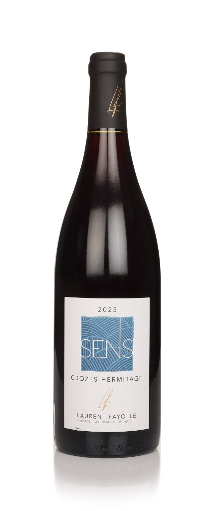 Laurent Fayolle Sens Crozes-Hermitage Rouge 2023 75cl