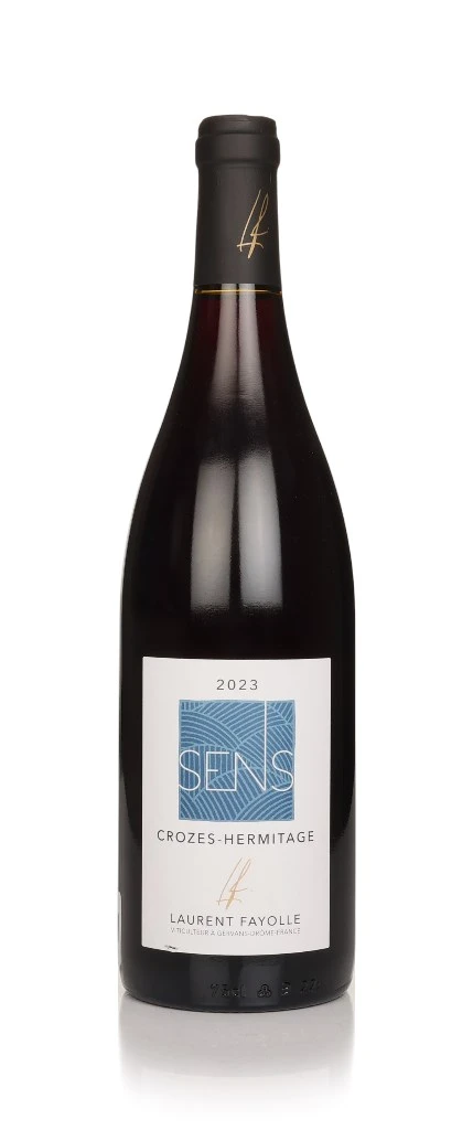 Laurent Fayolle Sens Crozes-Hermitage Rouge 2023