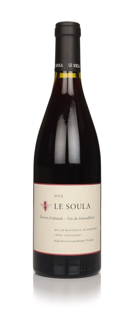 Le Soula Rouge 2015