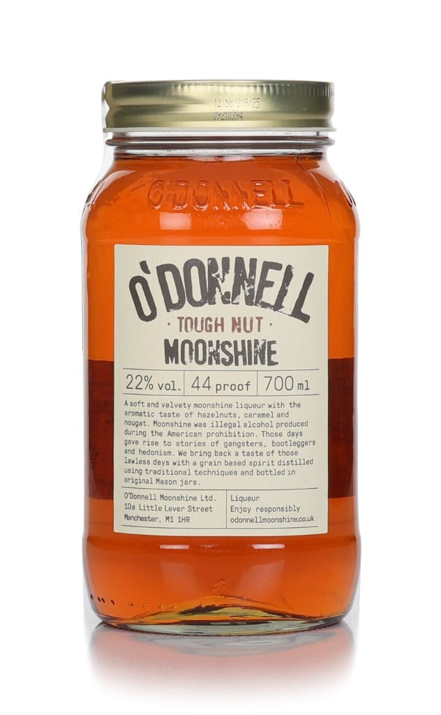 O'Donnell Tough Nut Moonshine 70cl